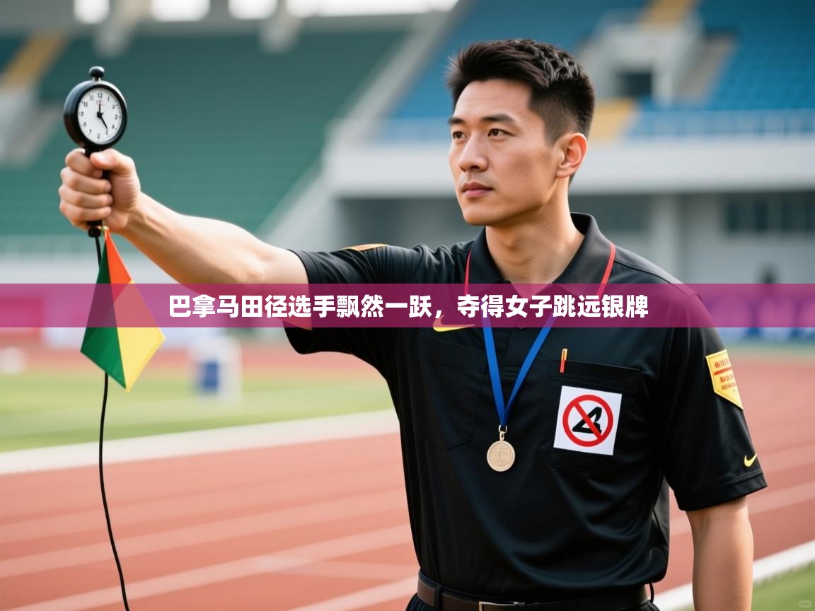 巴拿马田径选手飘然一跃，夺得女子跳远银牌  第2张
