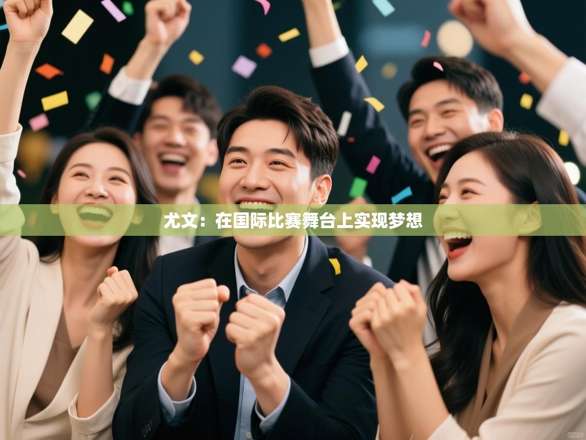 尤文：在国际比赛舞台上实现梦想