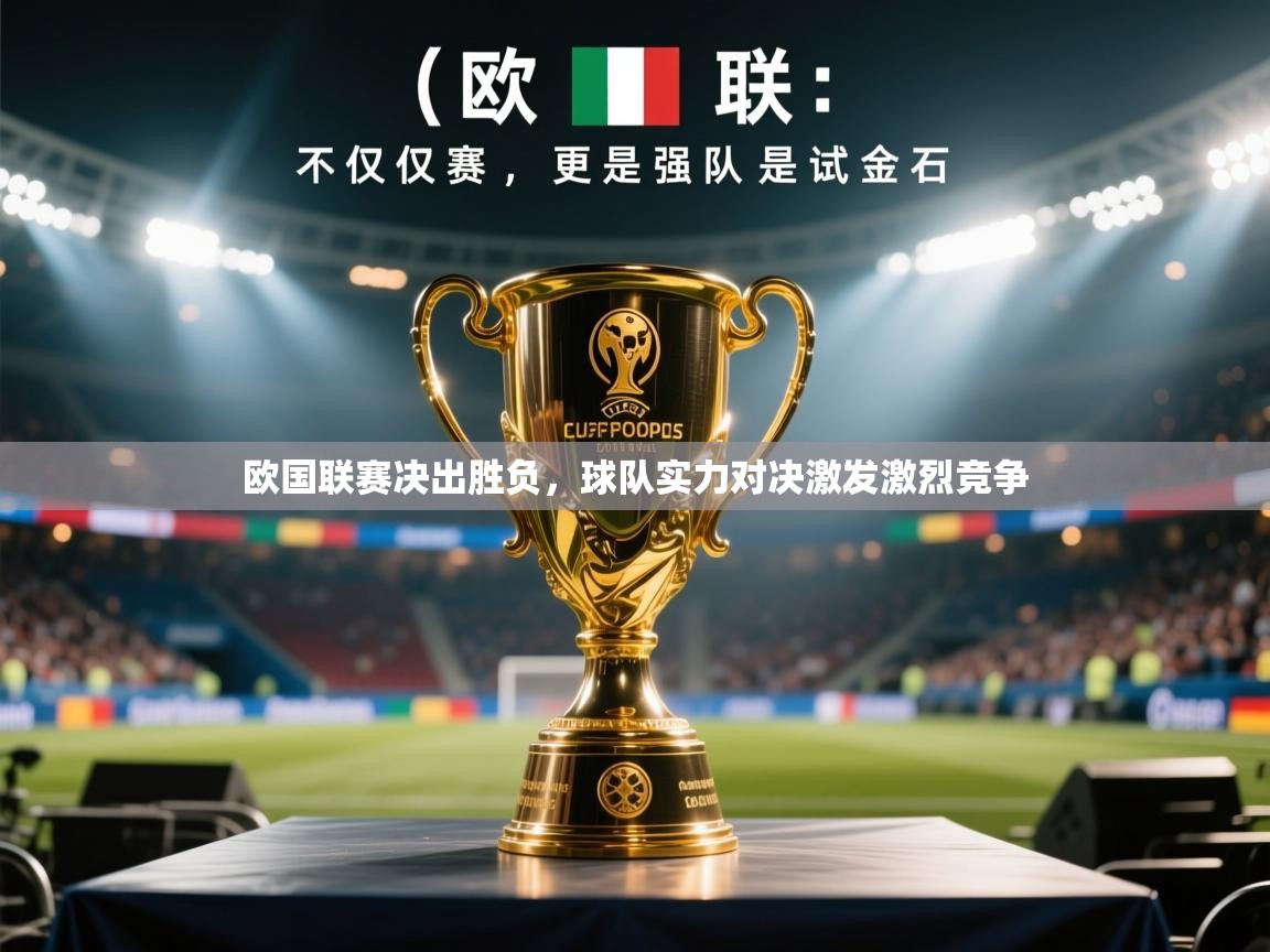 欧国联赛决出胜负，球队实力对决激发激烈竞争