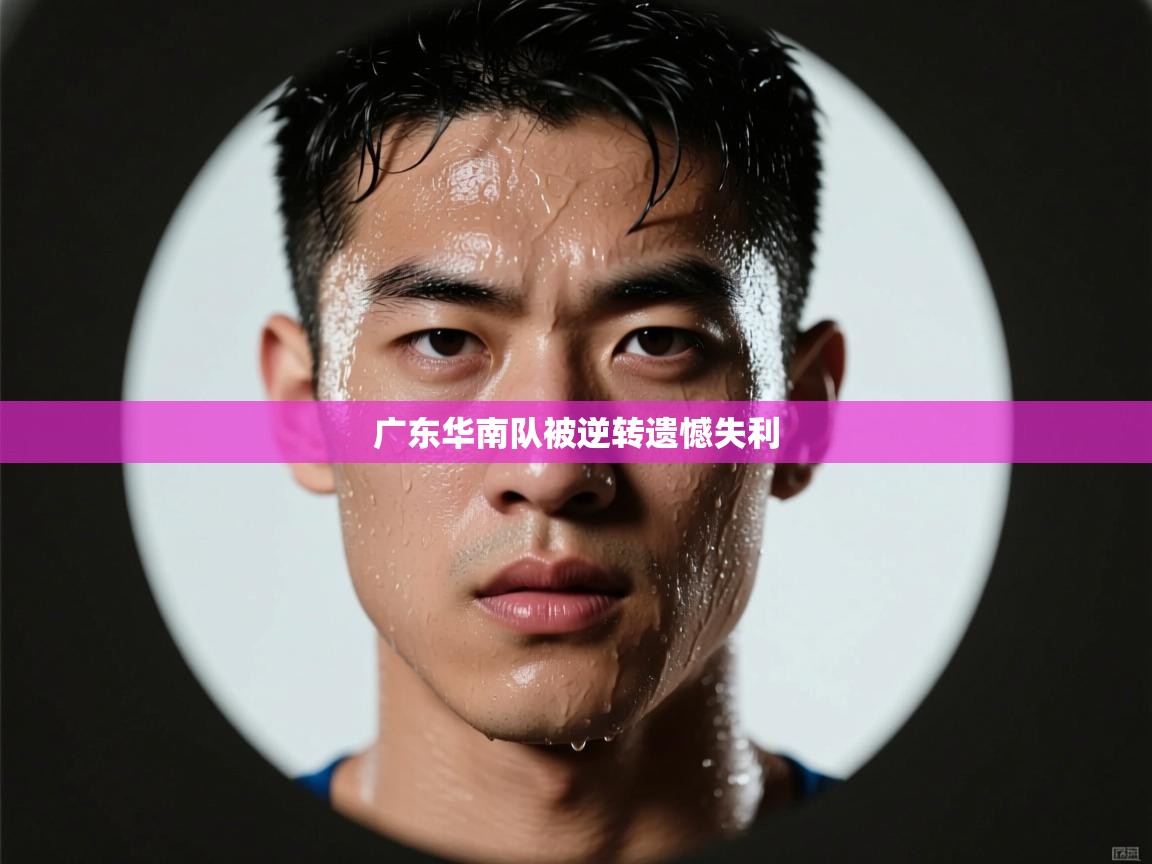 广东华南队被逆转遗憾失利 第2张