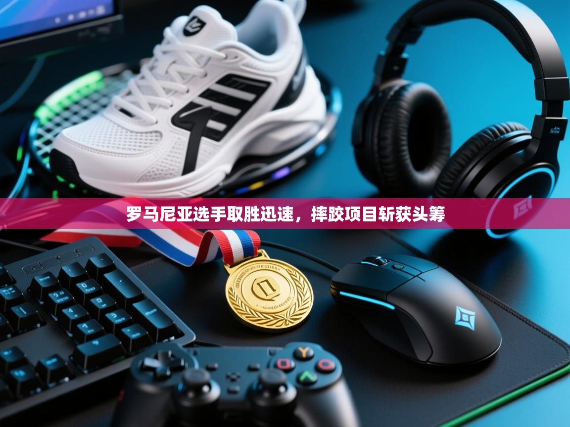 罗马尼亚选手取胜迅速，摔跤项目斩获头筹