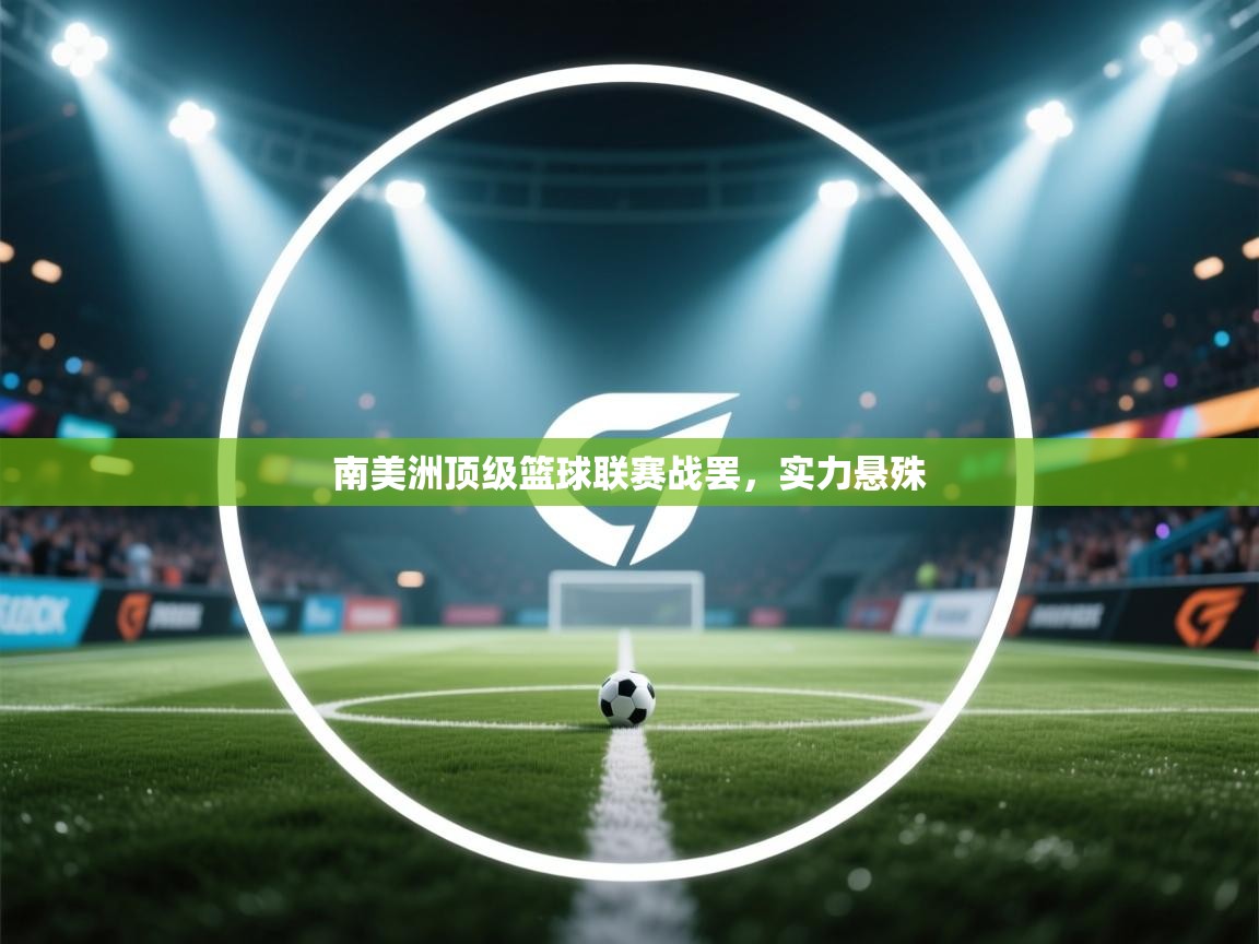 南美洲顶级篮球联赛战罢,实力悬殊